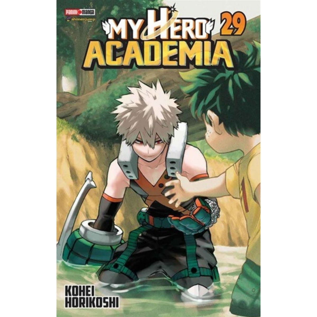 My Hero Academia Manga Panini Anime Boku No Hero Escoge Tomo - MarchanteMX