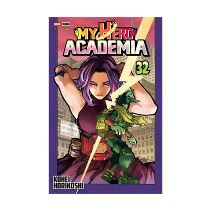 My Hero Academia Manga Panini Anime Boku No Hero Escoge Tomo - MarchanteMX