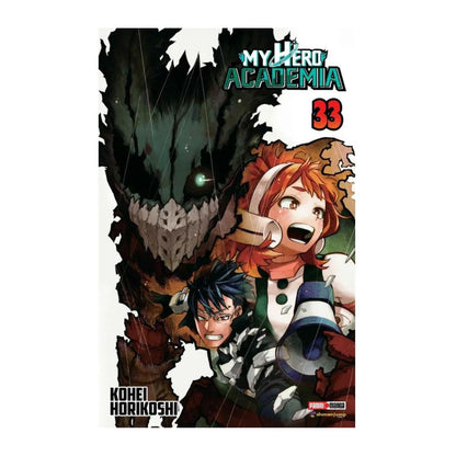 My Hero Academia Manga Panini Anime Boku No Hero Escoge Tomo - MarchanteMX