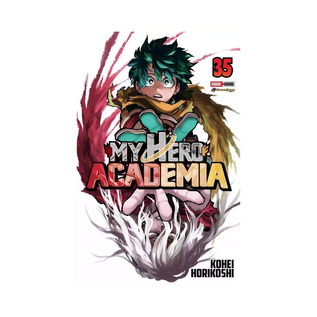 My Hero Academia Manga Panini Anime Boku No Hero Escoge Tomo - MarchanteMX