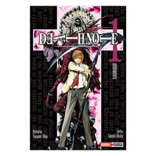 Death Note Manga Panini Anime Tomo A Elegir Español - MarchanteMX