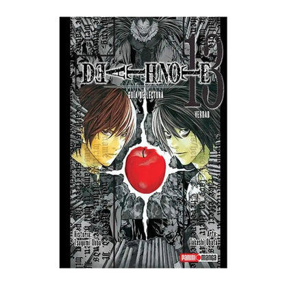 Death Note Manga Panini Anime Tomo A Elegir Español - MarchanteMX