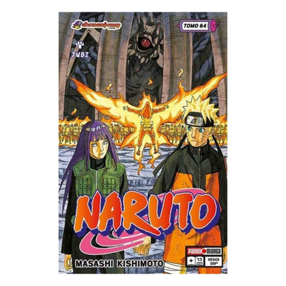 Naruto Manga Tomo A Elegir Panini Anime Español - MarchanteMX