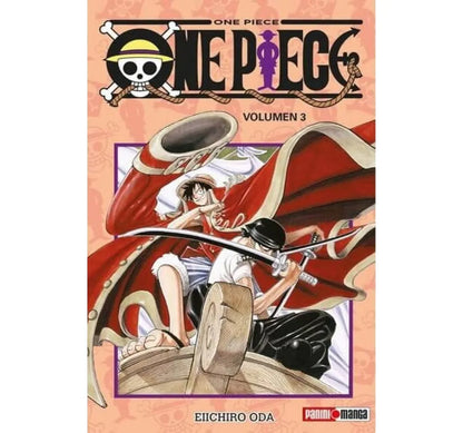 One Piece Manga Panini Anime Tomo A Elegir Español