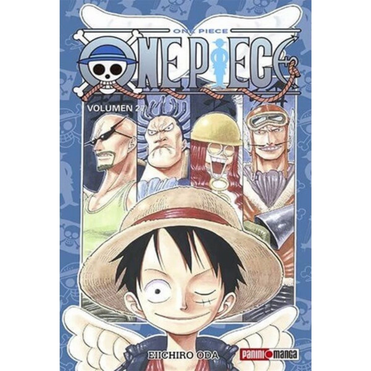 One Piece Manga Panini Anime Tomo A Elegir Español