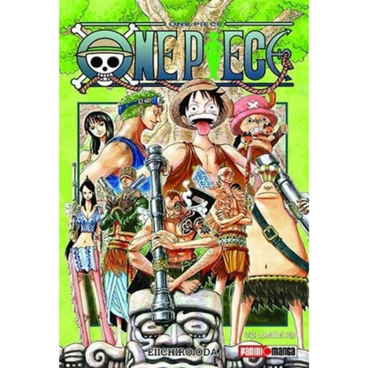 One Piece Manga Panini Anime Tomo A Elegir Español