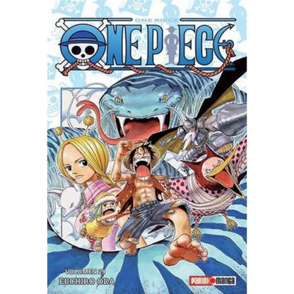 One Piece Manga Panini Anime Tomo A Elegir Español
