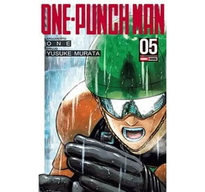 One Punch Man Manga Panini Anime Español Tomo A Elegir N°5 - Panini
