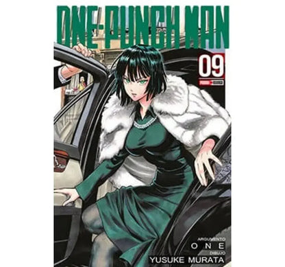 One Punch Man Manga Panini Anime Español Tomo A Elegir N°9 - Panini