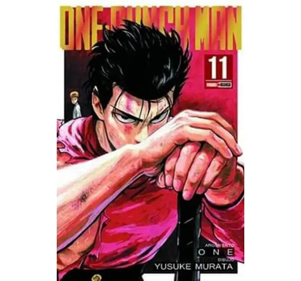 One Punch Man Manga Panini Anime Español Tomo A Elegir N°11 - Panini