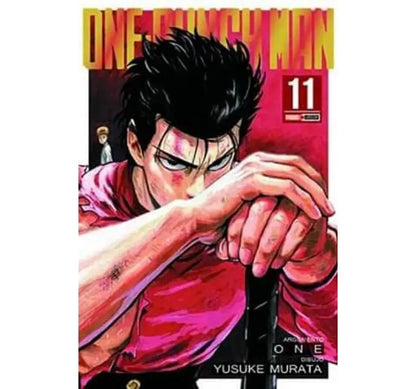 One Punch Man Manga Panini Anime Español Tomo A Elegir N°11 - Panini