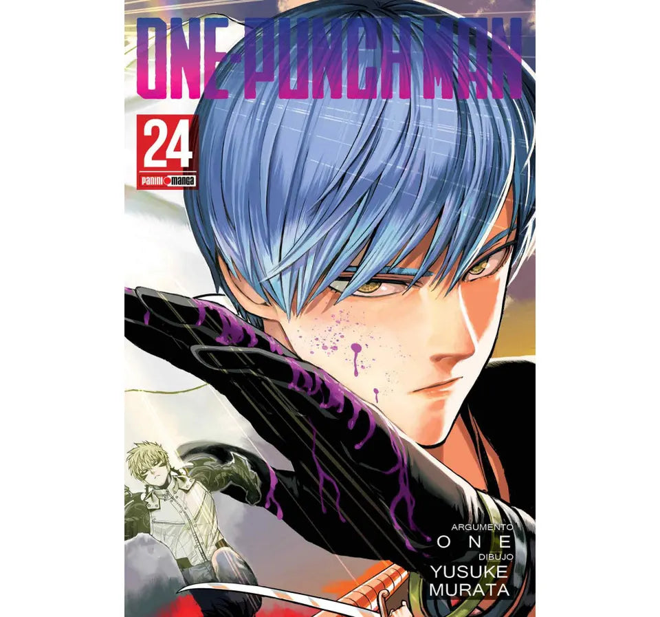 One Punch Man Manga Panini Anime Español Tomo A Elegir - MarchanteMX