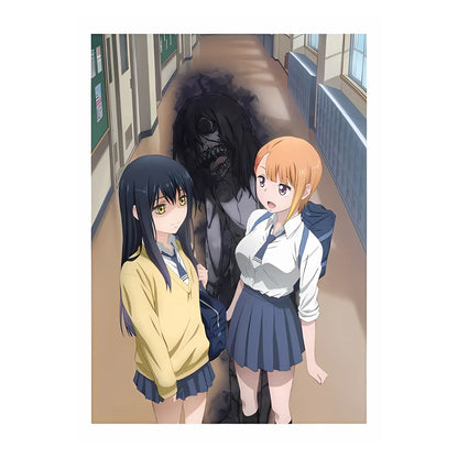 Mieruko Chan N.7 Panini Anime Español