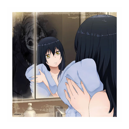 Mieruko Chan N.7 Panini Anime Español