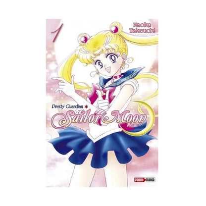 Sailor Moon Panini Manga Español Tomo A Elegir N°1 - Panini Manga