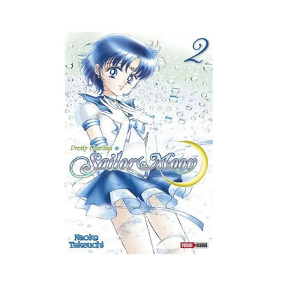Sailor Moon Panini Manga Español Tomo A Elegir N°2 - Panini