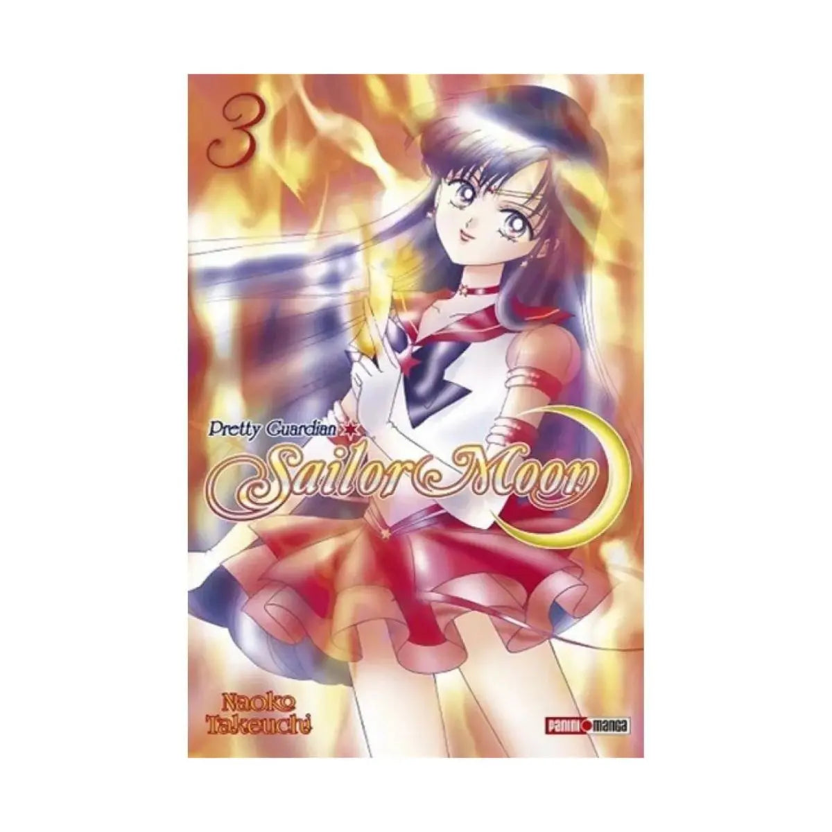 Sailor Moon Panini Manga Español Tomo A Elegir N°3 - Panini Manga
