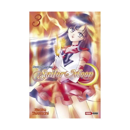Sailor Moon Panini Manga Español Tomo A Elegir N°3 - Panini Manga
