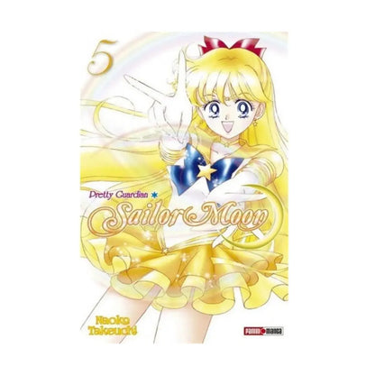Sailor Moon Panini Manga Español Tomo A Elegir N°5 - Panini