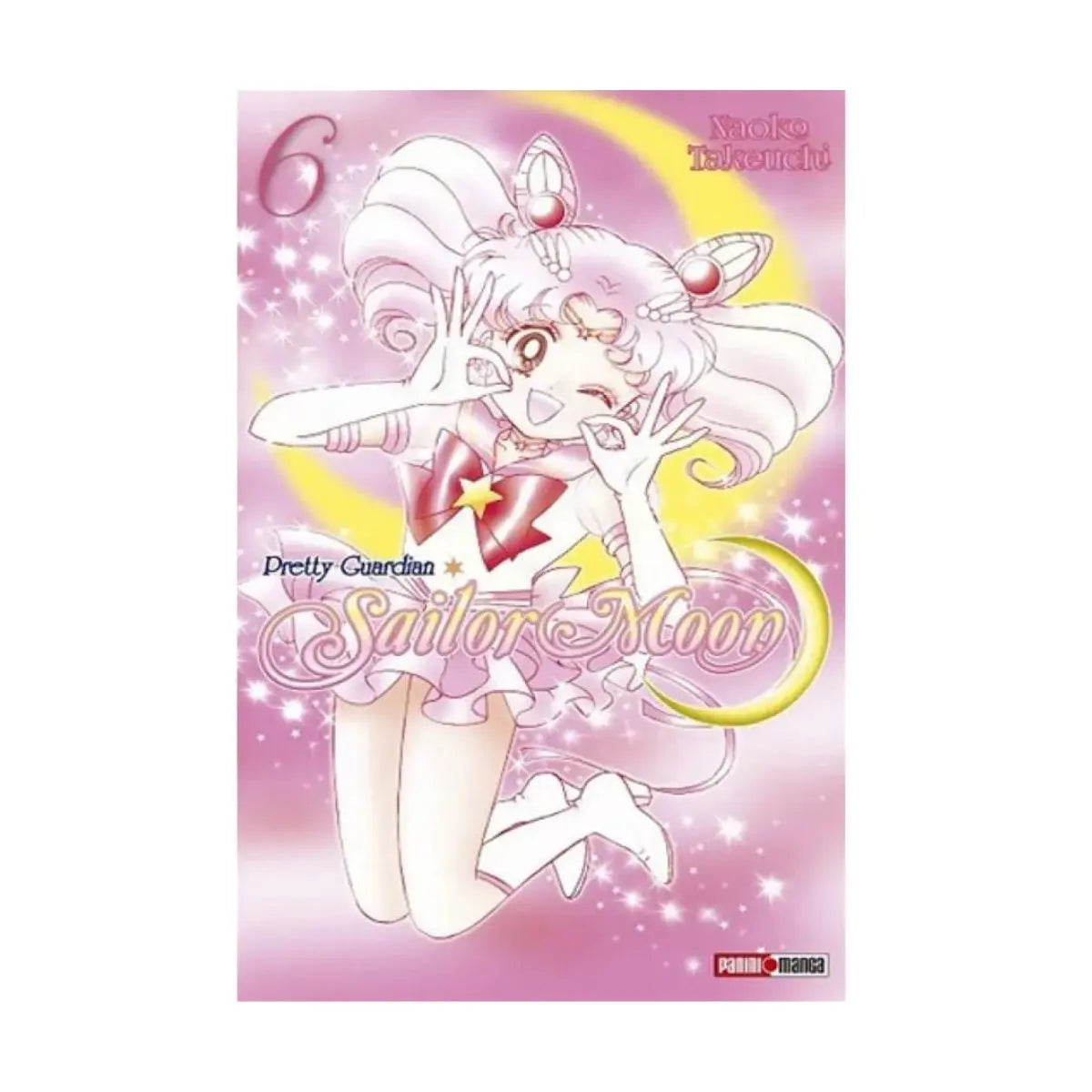Sailor Moon Panini Manga Español Tomo A Elegir N°6 - Panini Manga