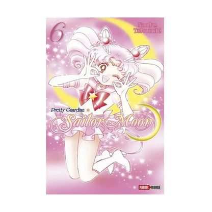 Sailor Moon Panini Manga Español Tomo A Elegir N°6 - Panini Manga