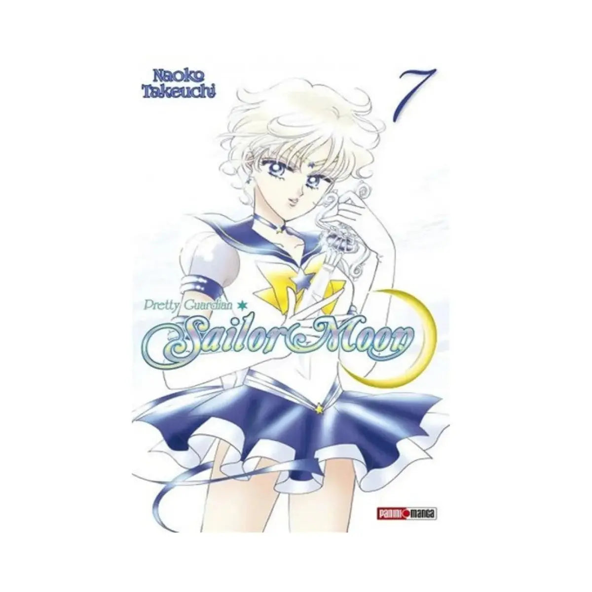 Sailor Moon Panini Manga Español Tomo A Elegir N°7 - Panini Manga