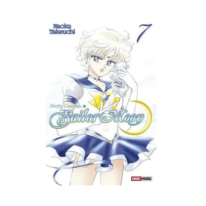 Sailor Moon Panini Manga Español Tomo A Elegir N°7 - Panini Manga