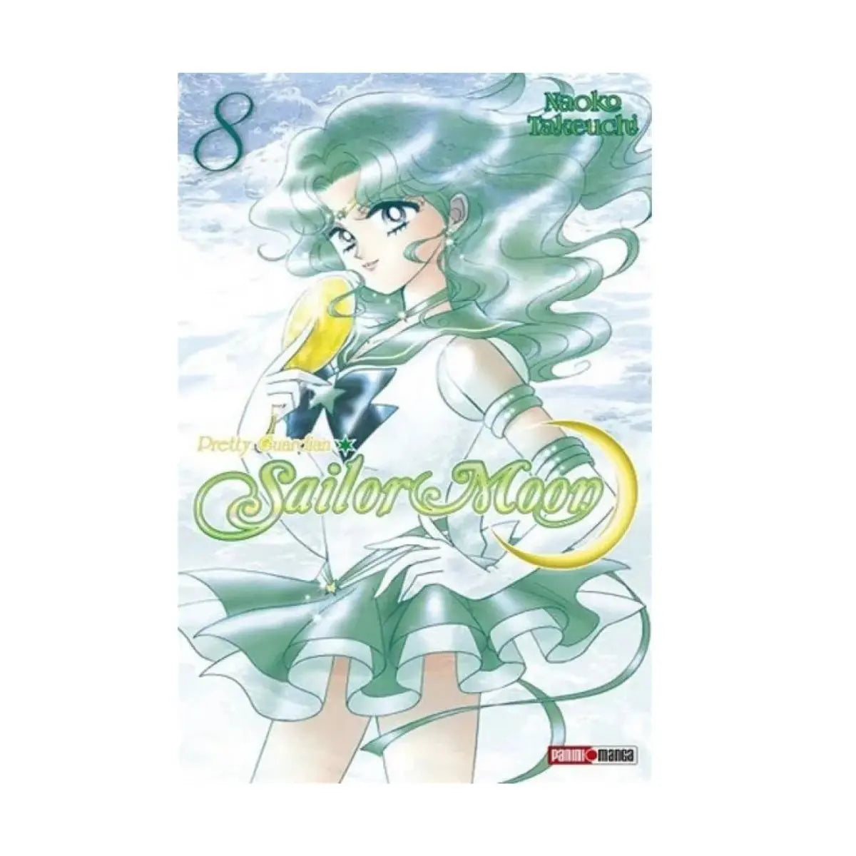 Sailor Moon Panini Manga Español Tomo A Elegir N°8 - Panini