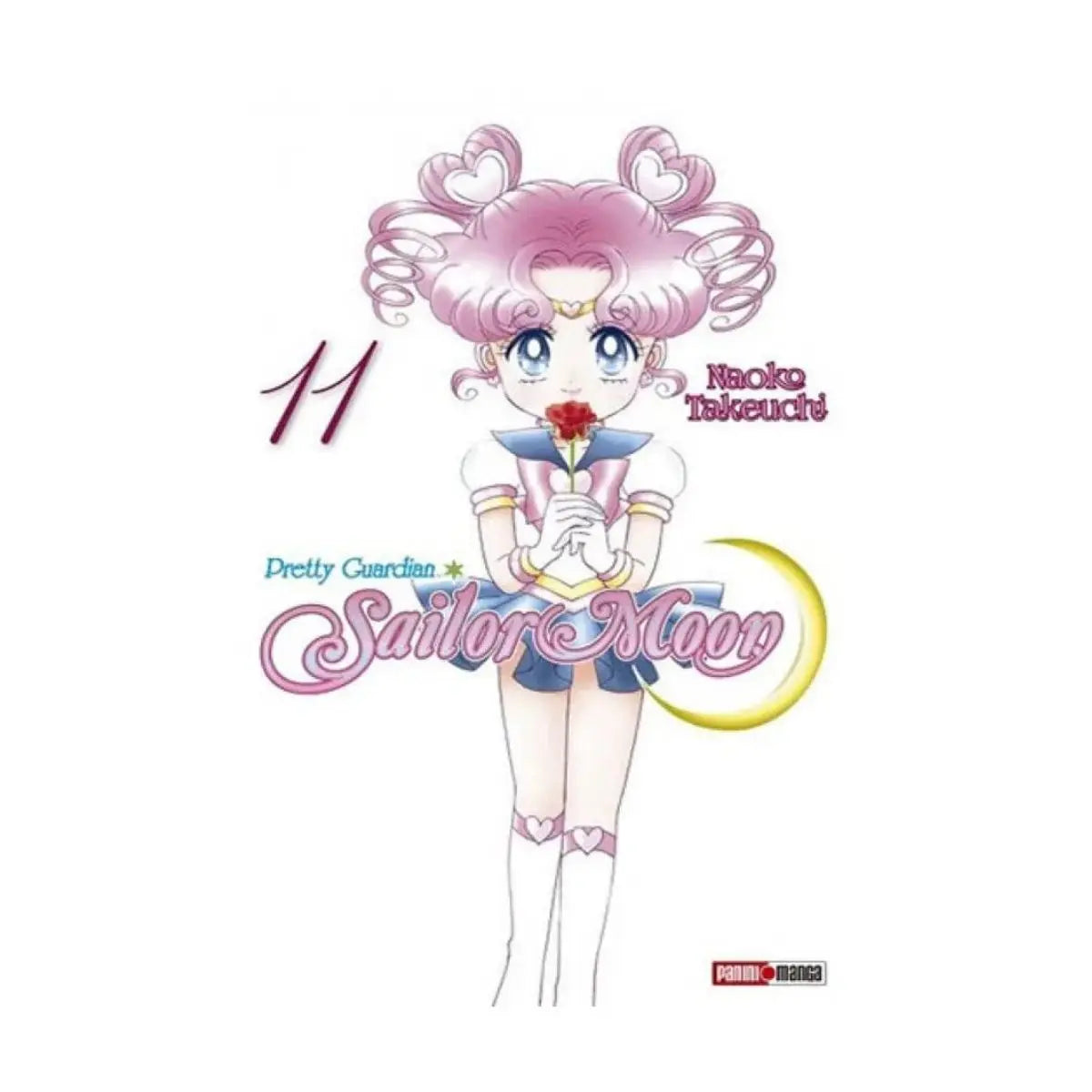 Sailor Moon Panini Manga Español Tomo A Elegir N°11 - Panini Manga