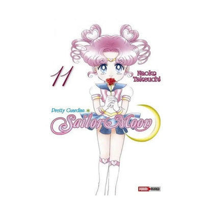 Sailor Moon Panini Manga Español Tomo A Elegir N°11 - Panini Manga