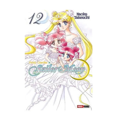 Sailor Moon Panini Manga Español Tomo A Elegir N°12 - Panini