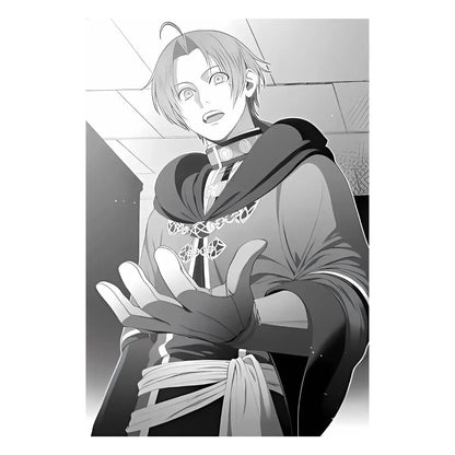 Mushoku Tensei N.16 Panini Anime Español Panini