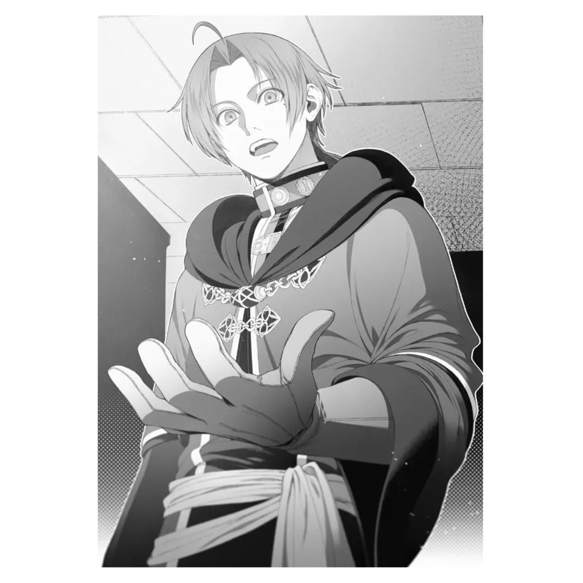 Mushoku Tensei Novels N.2 Panini Anime Español Manga