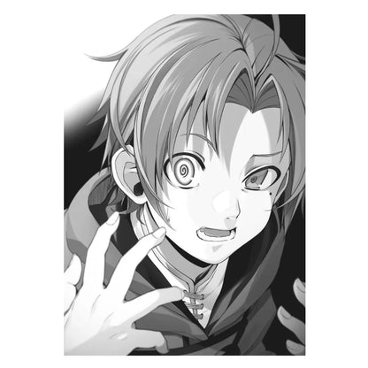 Mushoku Tensei Novels N.2 Panini Anime Español Manga