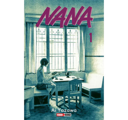 Nana Manga Panini Nuevo En Español Tomo A Elegir - MarchanteMX