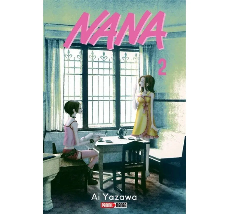 Nana Manga Panini Nuevo En Español Tomo A Elegir - MarchanteMX