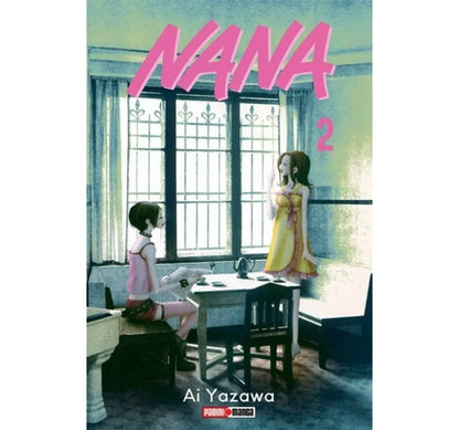 Nana Manga Panini Nuevo En Español Tomo A Elegir - MarchanteMX