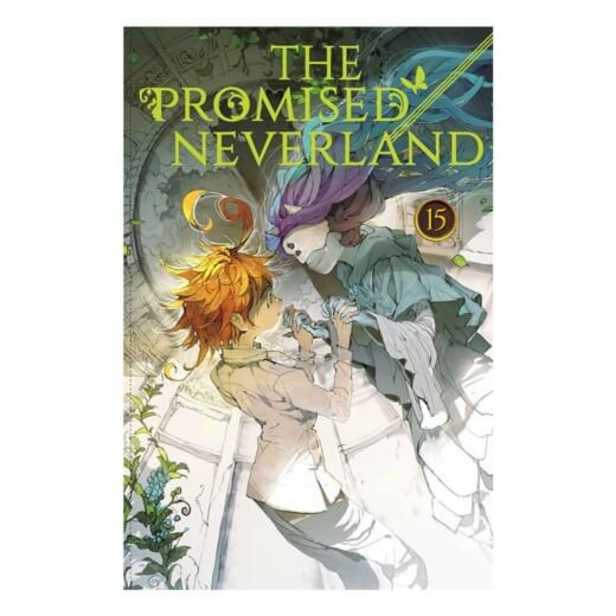 The Promised Neverland Panini Manga Español Tomo A Escoger - MarchanteMX