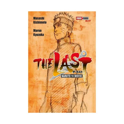 Naruto Historias Secretas Manga Tomo A Elegir Panini Español NARUTO THE LAST N.1 - Panini