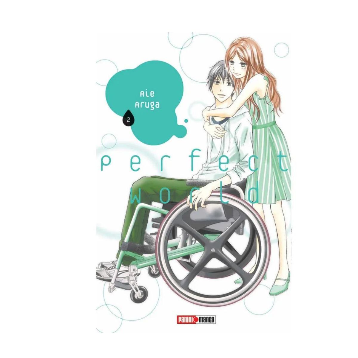 Perfect World Panini Manga Elegir Tomo
