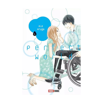 Perfect World Panini Manga Elegir Tomo N°4 - Panini Manga