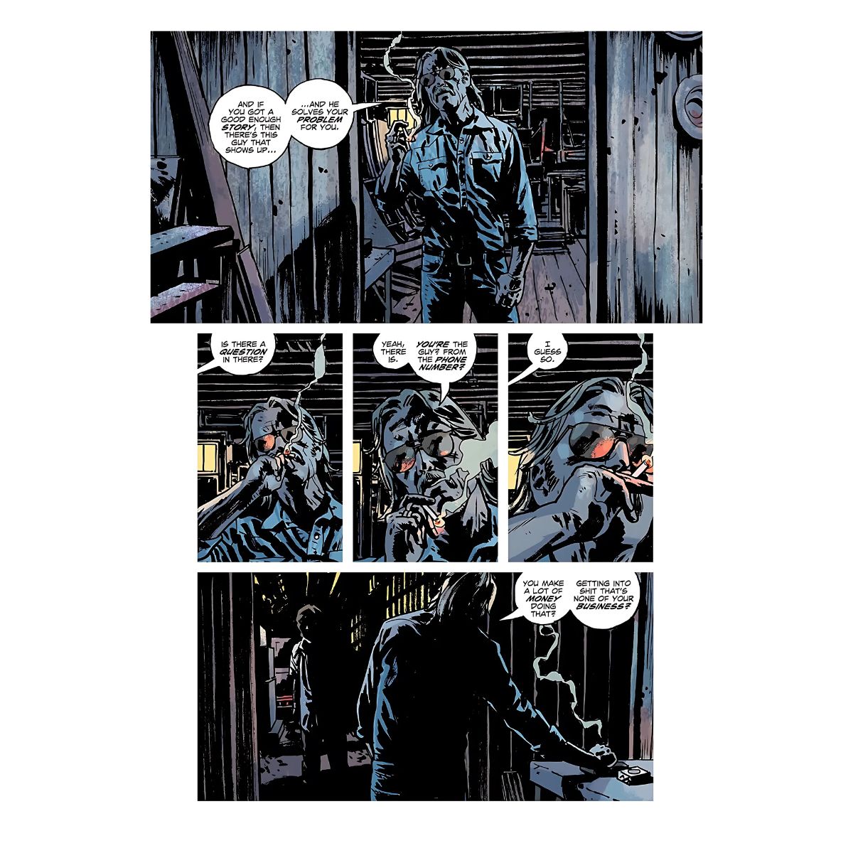 Reckless Vol.01 Panini Anime Español