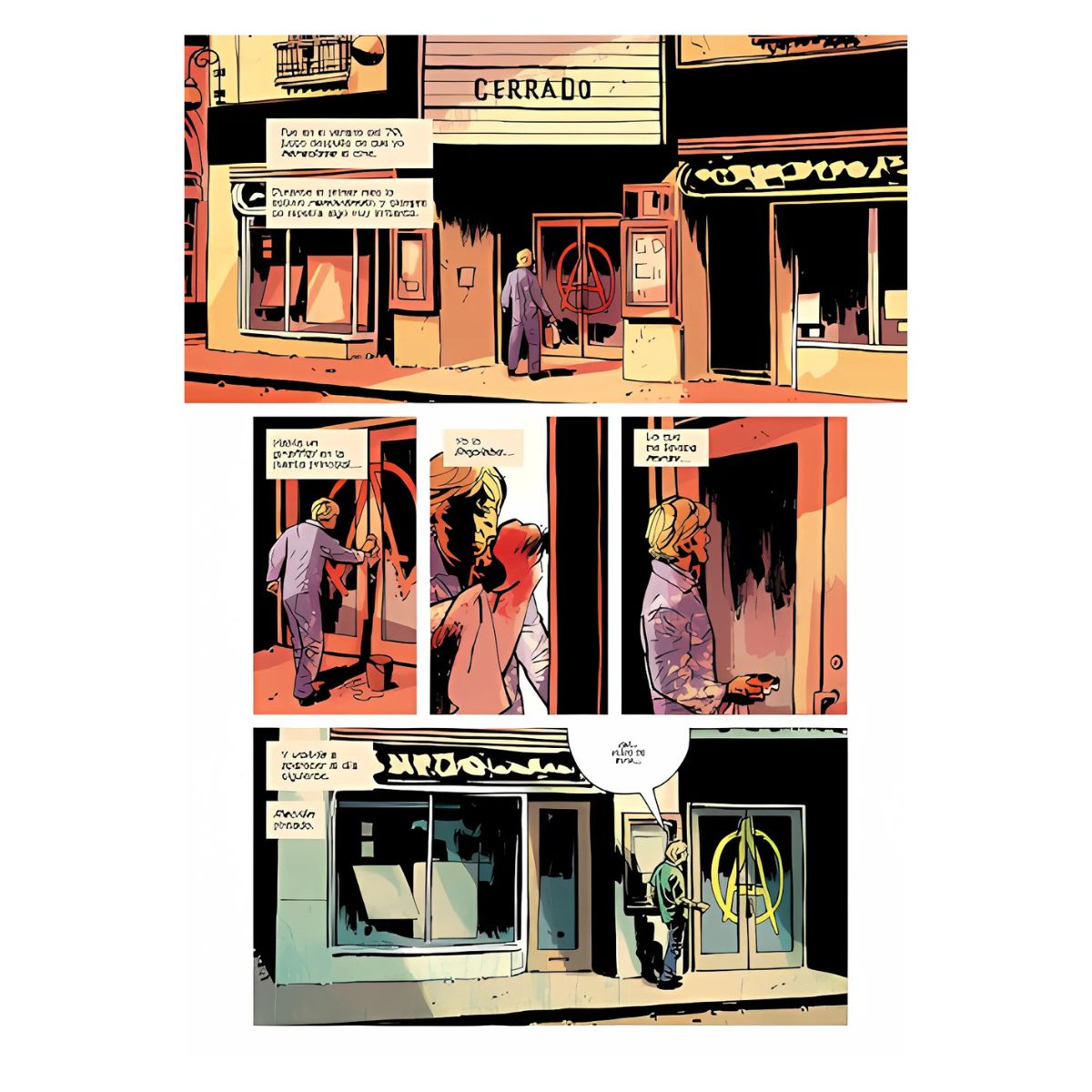 Reckless Vol.03 Panini