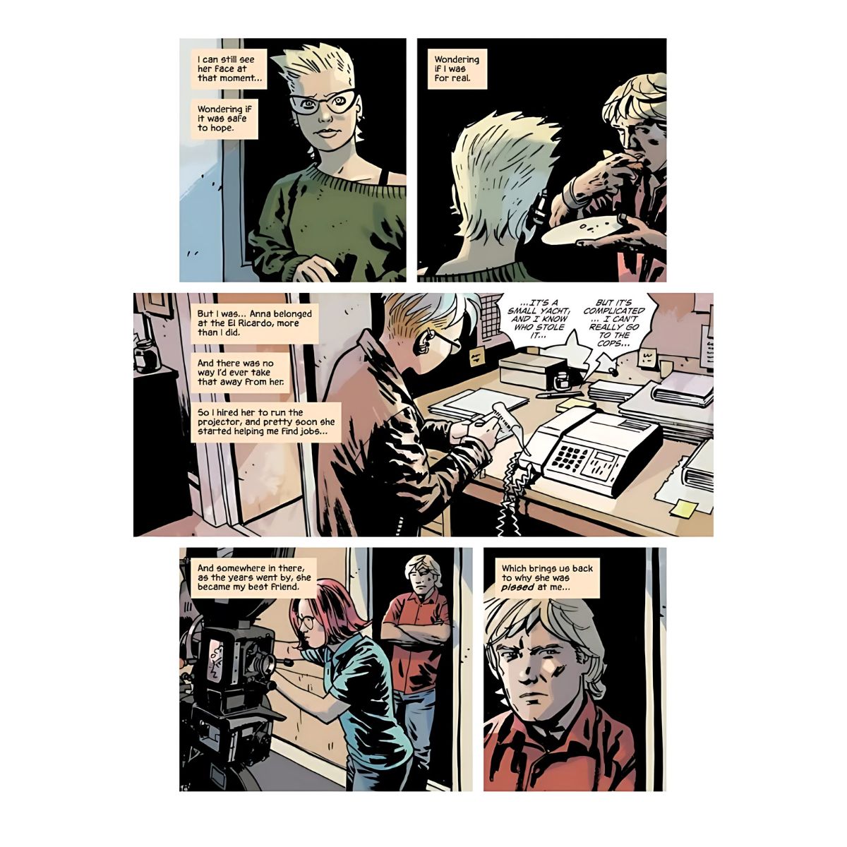 Reckless Vol.03 Panini