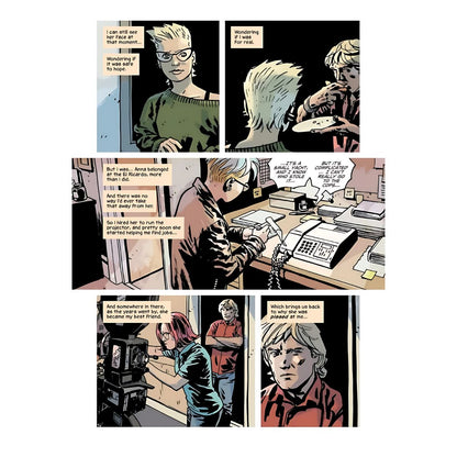 Reckless Vol.03 Panini