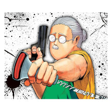 Sakamoto Days Panini Manga Español