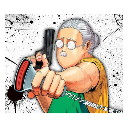 Sakamoto Days Panini Manga Español