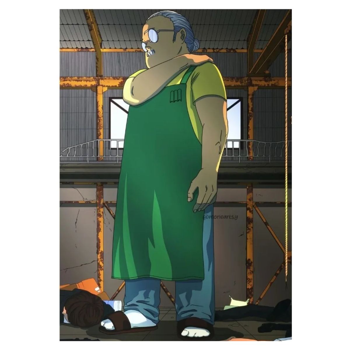 Sakamoto Days Panini Manga Español