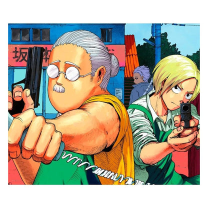 Sakamoto Days Panini Manga Español