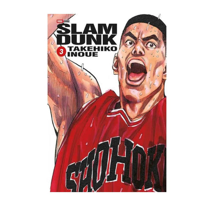 Slam Dunk Manga Panini Anime Tomo A Elegir Español - MarchanteMX